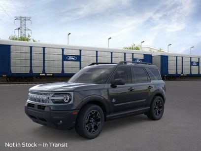 New 2026 Ford Bronco Sport Outer Banks