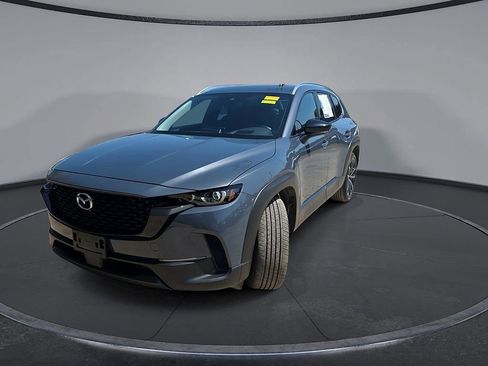Used 2024 MAZDA CX-50 AWD 2.5 S w/ Cargo Package image 43