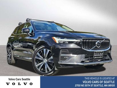 Certified 2023 Volvo XC60 T8 Plus w/ Protection Package Premier