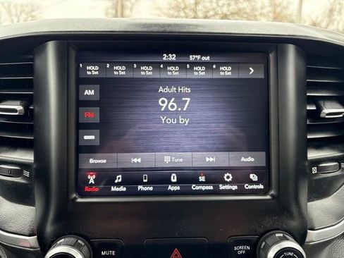 Used 2021 RAM 1500 Big Horn image 15