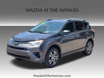 Used 2018 Toyota RAV4 LE