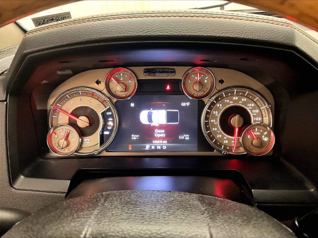 Used 2013 RAM 2500 Longhorn w/ Convenience Group AWD/4WD image 14