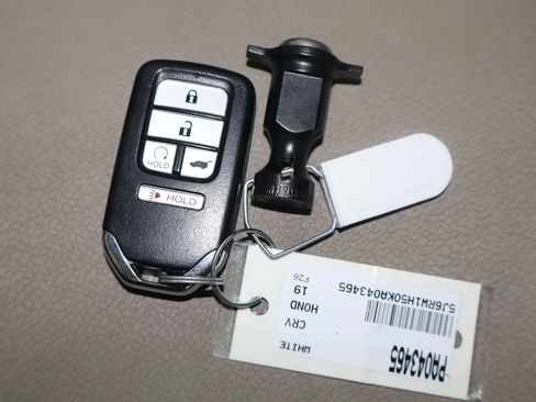 Used 2019 Honda CR-V EX image 44