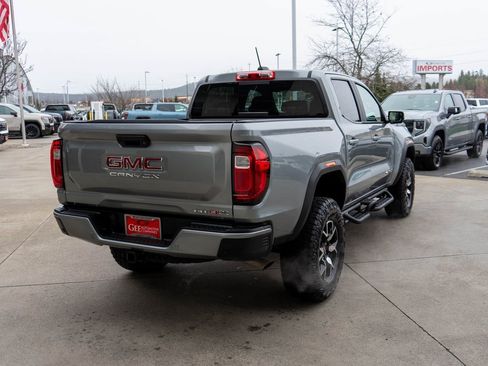Used 2024 GMC Canyon AT4X image 7