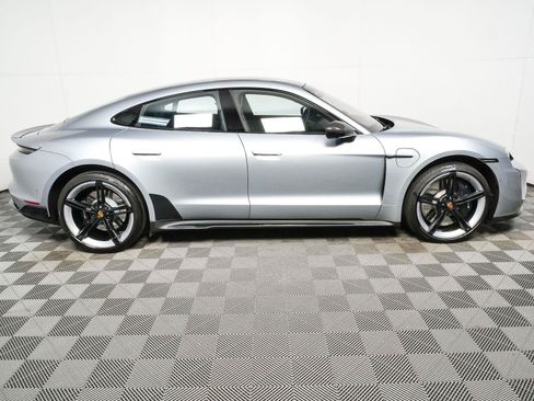 Certified 2020 Porsche Taycan Turbo AWD/4WD image 29