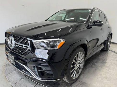 New 2026 Mercedes-Benz GLE 350 4MATIC image 31