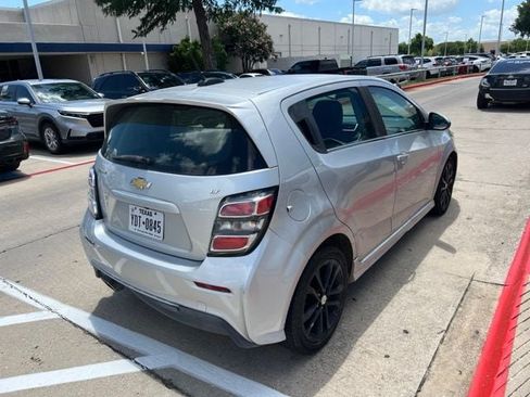 Used 2017 Chevrolet Sonic LT FWD image 6