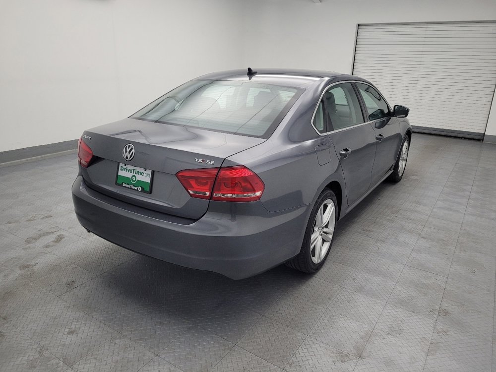 Used 2014 Volkswagen Passat 1.8T SE FWD image 9