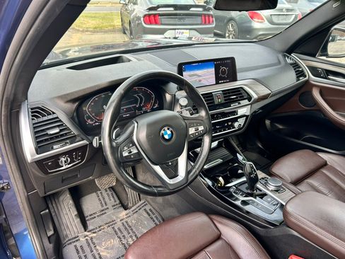 Used 2020 BMW X3 xDrive30i w/ Premium Package AWD/4WD image 17