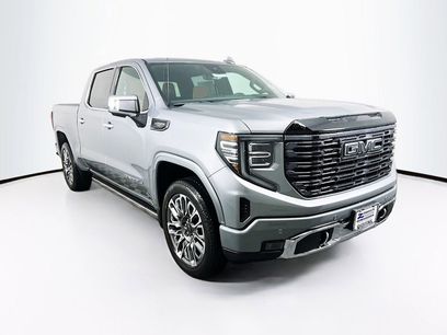 New 2026 GMC Sierra 1500 Denali Ultimate