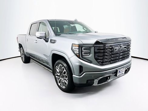 New 2026 GMC Sierra 1500 Denali Ultimate image 1