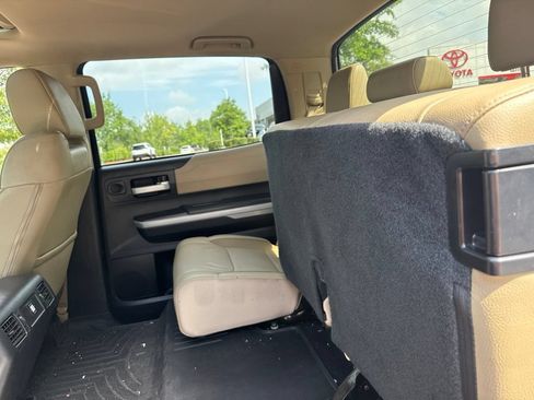 Used 2019 Toyota Tundra Limited w/ TRD Off Road Package AWD/4WD image 10