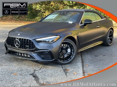 New 2026 Mercedes-Benz CLE 53 AMG 4MATIC Cabriolet