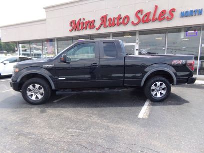Used 2013 Ford F150 FX4 w/ Luxury Equipment Group