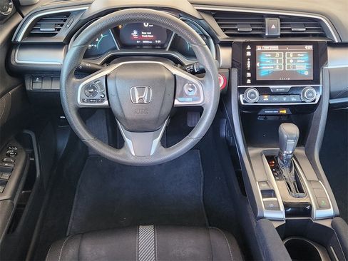 Certified 2017 Honda Civic EX image 26