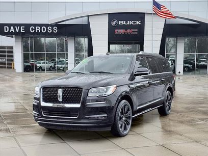 Used 2023 Lincoln Navigator L Reserve