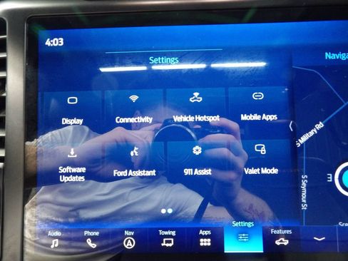 Used 2023 Ford F150 Tremor w/ Equipment Group 402A High AWD/4WD image 28