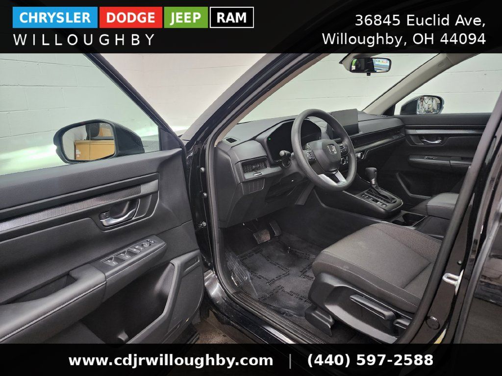 Used 2026 Honda CR-V LX image 13