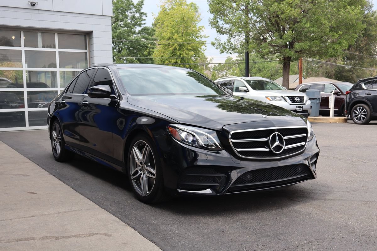 Used 2019 Mercedes-Benz E 450 4MATIC Sedan w/ Premium Package image 6