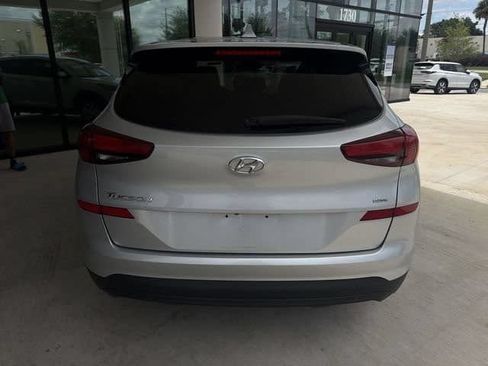 Used 2019 Hyundai Tucson SE AWD/4WD image 14