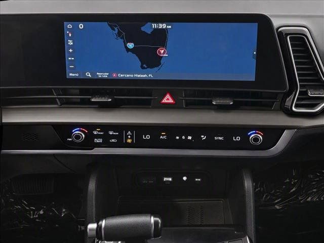 Used 2023 Kia Sportage EX FWD image 24