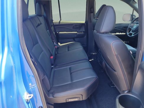 Certified 2024 Honda Ridgeline TrailSport image 10