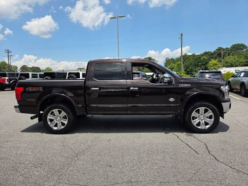 Used 2020 Ford F150 King Ranch w/ Technology Package AWD/4WD image 9