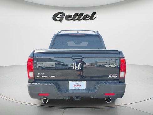 Used 2022 Honda Ridgeline Sport image 5