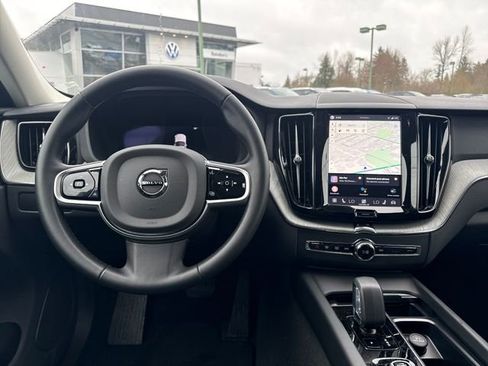 Used 2025 Volvo XC60 B5 Plus AWD/4WD image 12