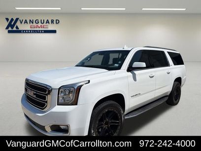 Used 2020 GMC Yukon XL SLT w/ Open Road Package