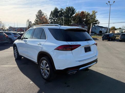 Used 2020 Mercedes-Benz GLE 350 4MATIC image 3