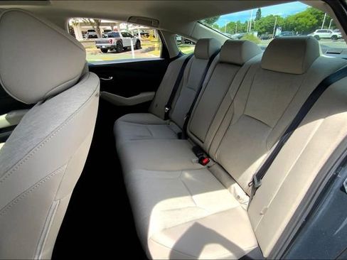 New 2024 Honda Accord EX image 10