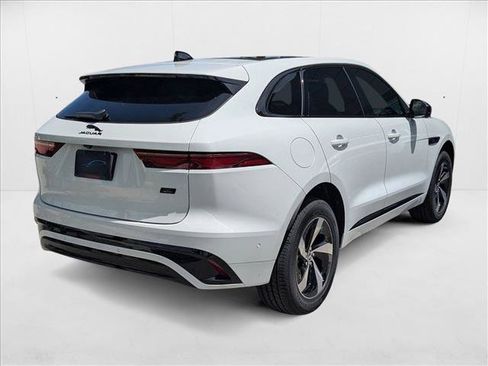 New 2026 Jaguar F-PACE R-Dynamic S AWD/4WD image 2