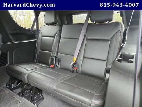Certified 2024 Chevrolet Suburban High Country AWD/4WD image 28