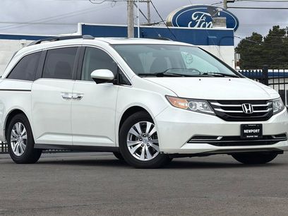 Used 2016 Honda Odyssey EX-L