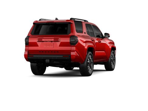 New 2026 Toyota 4Runner TRD Sport Premium image 31