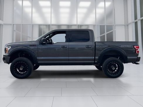 Used 2018 Ford F150 XLT w/ Equipment Group 302A Luxury AWD/4WD image 3