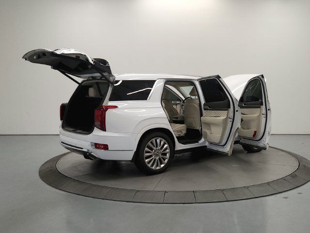Used 2020 Hyundai Palisade Limited AWD/4WD image 13