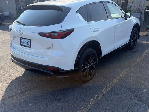 Used 2024 MAZDA CX-5 Carbon Edition AWD/4WD image 5