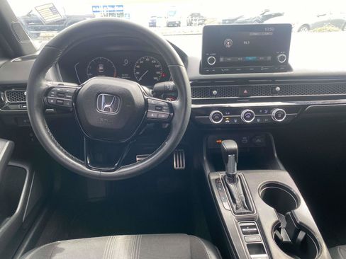 Used 2024 Honda Civic Sport image 12