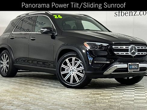 Certified 2026 Mercedes-Benz GLE 350 4MATIC image 2