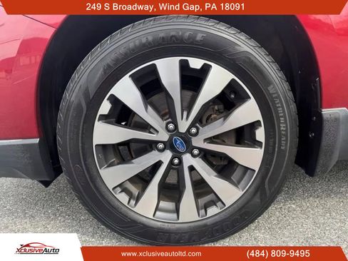 Used 2015 Subaru Outback 3.6R Limited image 22