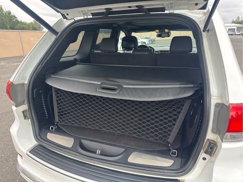 Used 2015 Jeep Grand Cherokee Summit w/ Platinum Series Group AWD/4WD image 9