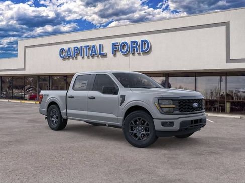 New 2026 Ford F150 STX w/ Equipment Group 200A AWD/4WD image 7