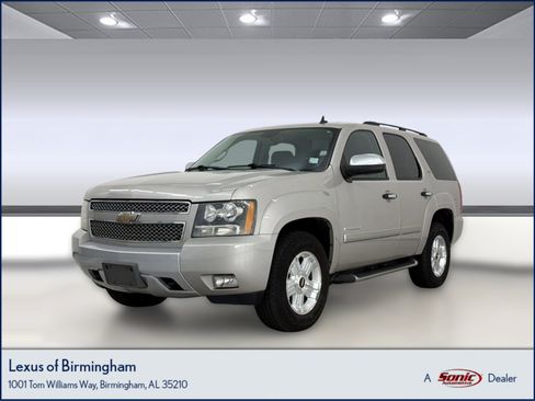 Used 2008 Chevrolet Tahoe LT RWD image 1