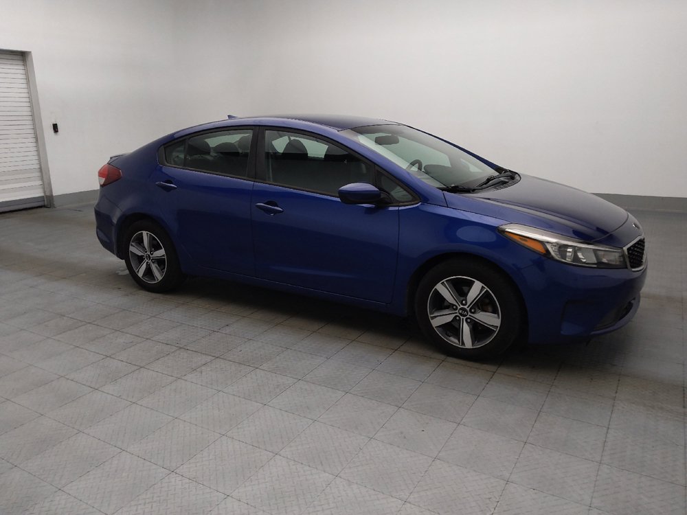 Used 2018 Kia Forte S FWD image 11