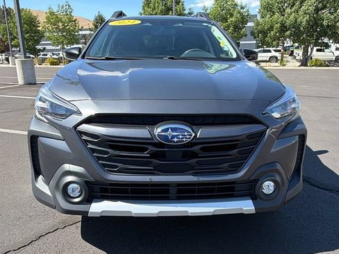 Used 2024 Subaru Outback Limited w/ Popular Package #2 AWD/4WD image 8