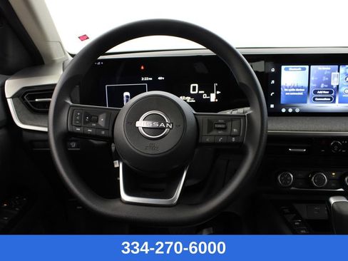 New 2026 Nissan Kicks S image 19