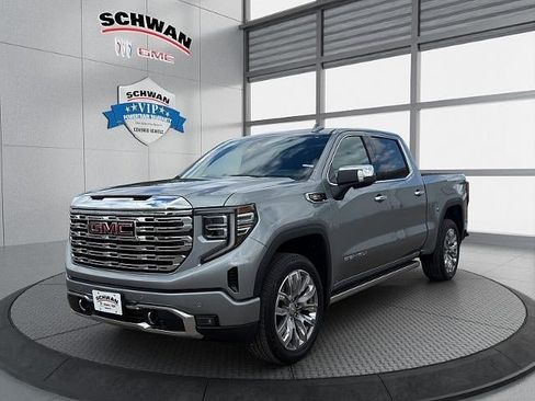 Used 2026 GMC Sierra 1500 Denali w/ Denali Reserve Package AWD/4WD image 8