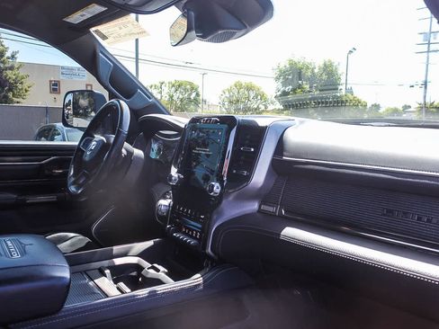 Used 2021 RAM 1500 Limited w/ Night Edition AWD/4WD image 23